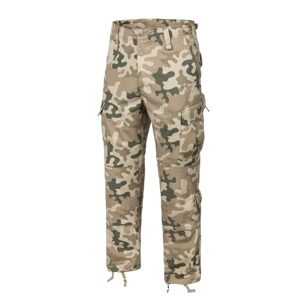 Брюки Helikon-Tex CPU Pants - Cotton Ripstop — PL Desert
