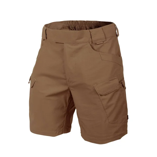Шорты Helikon-Tex UTS (Urban Tactical Shorts) 8.5 - PolyCotton Ripstop — Mud Brown