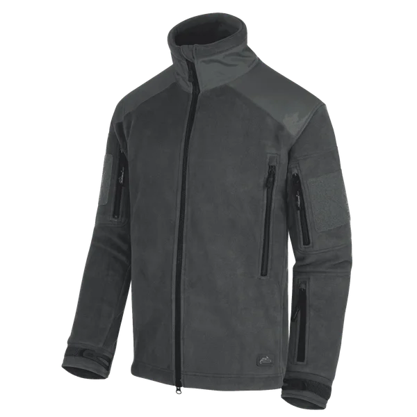 Куртка Helikon-Tex LIBERTY Jacket - Double Fleece — Shadow Grey