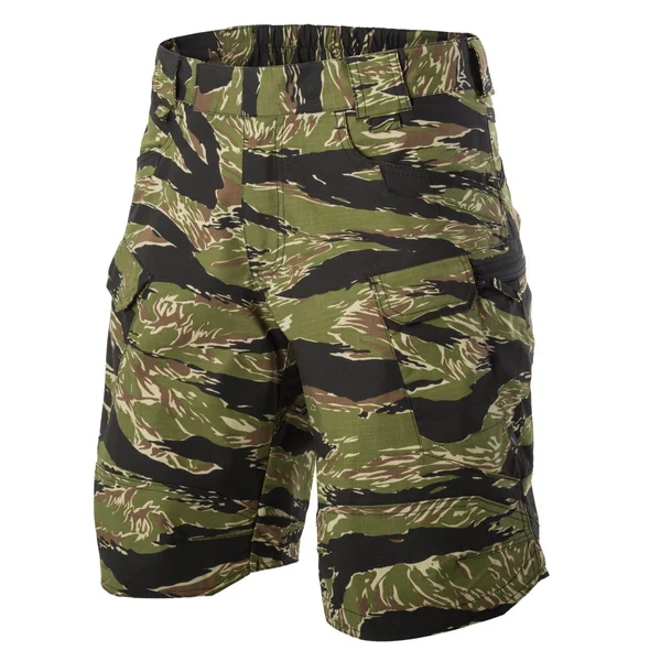 Шорты Helikon-Tex UTS (Urban Tactical Shorts) 11'' - PolyCotton Stretch Ripstop — Tiger Stripe