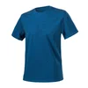 Футболка Helikon-Tex T-Shirt — Melange Blue