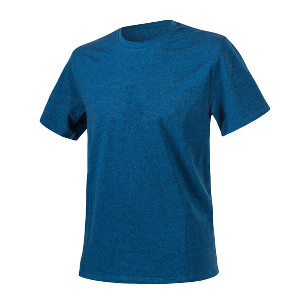 Футболка Helikon-Tex T-Shirt — Melange Blue
