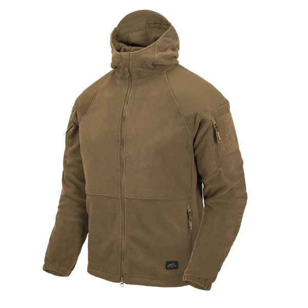 Куртка Helikon-Tex CUMULUS Jacket - Heavy Fleece — Taiga Green