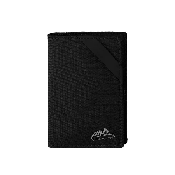 Кошелёк Helikon-Tex EDC Mini Wallet - Cordura — Black