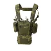 Разгрузочный жилет Helikon-Tex Training Mini Rig (TMR) — PenCott WildWood