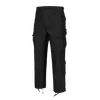 Брюки Helikon-Tex CPU Pants - PolyCotton Ripstop — Black