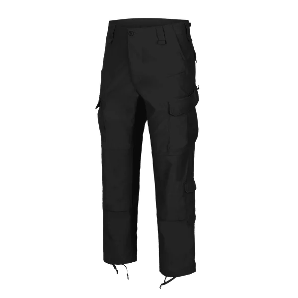 Брюки Helikon-Tex CPU Pants - PolyCotton Ripstop — Black