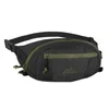 Поясная сумка Helikon-Tex BANDICOOT Waist Pack - Cordura — Black / Olive Green