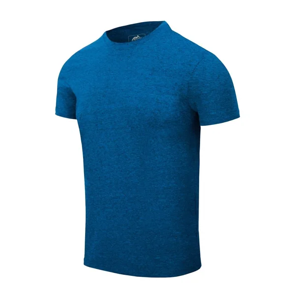 Футболка Helikon-Tex T-Shirt Slim — Melange Blue