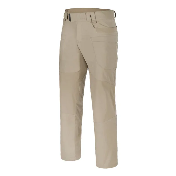 Брюки Helikon-Tex HYBRID TACTICAL PANTS - PolyCotton Ripstop — Khaki