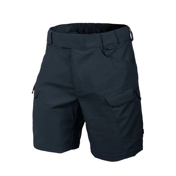 Шорты Helikon-Tex UTS (Urban Tactical Shorts) 8.5 - PolyCotton Ripstop — Navy Blue