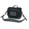 Сумка Helikon-Tex URBAN COURIER BAG Medium - Cordura — Black / Shadow Grey