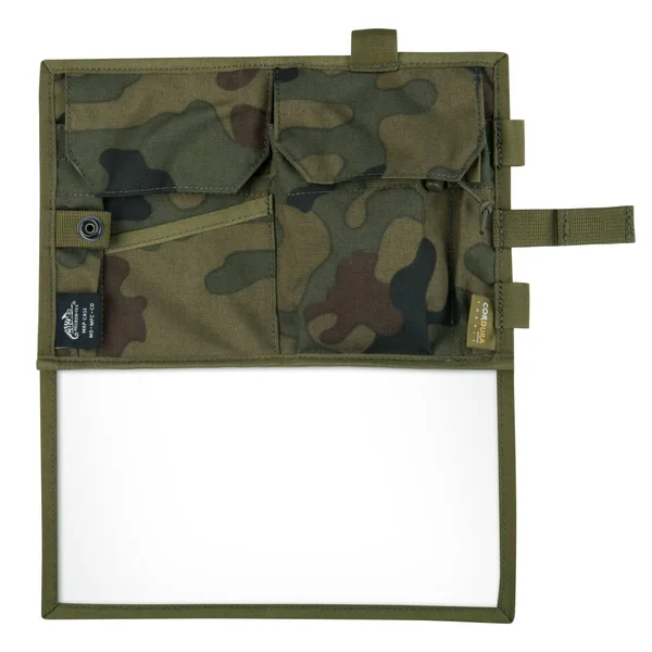 Чехол для карты Helikon-Tex Map Case — PL Woodland