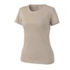 Женская футболка Helikon-Tex WOMEN'S T-Shirt - Cotton — Khaki
