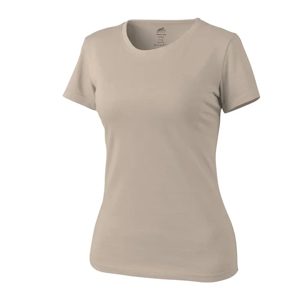 Женская футболка Helikon-Tex WOMEN'S T-Shirt - Cotton — Khaki