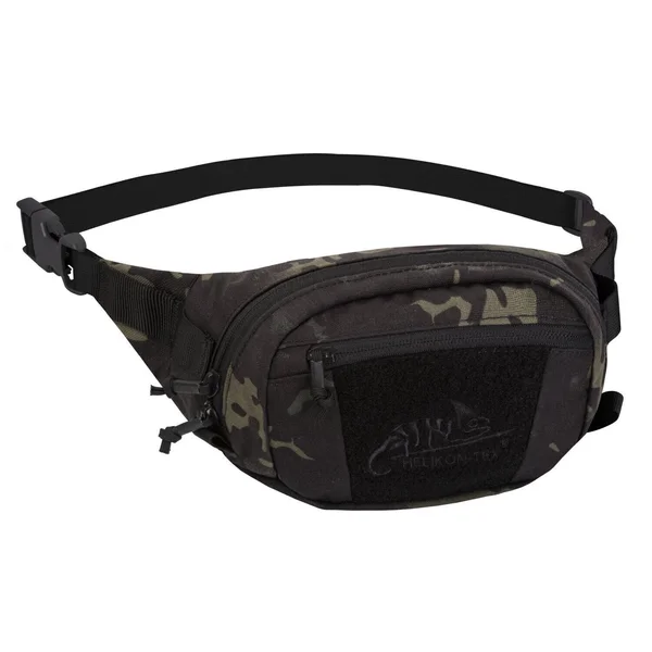 Поясная сумка Helikon-Tex POSSUM Waist Pack - Cordura — MultiCam Black