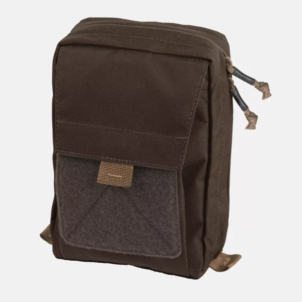 Подсумок Helikon-Tex URBAN ADMIN Pouch [O.03] - Cordura — Earth Brown / Clay