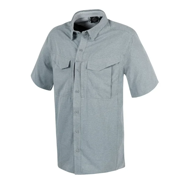 Рубашка Helikon-Tex DEFENDER Mk2 Ultralight Shirt short sleeve — Light Blue