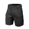 Шорты Helikon-Tex UTS (Urban Tactical Shorts) 8.5 - PolyCotton Ripstop — Black