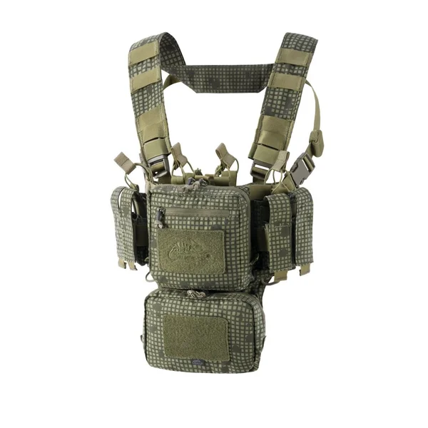 Разгрузочный жилет Helikon-Tex Training Mini Rig (TMR) — Desert Night Camo