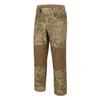 Тактические брюки Helikon-Tex HYBRID TACTICAL PANTS - NyCo Ripstop — PenCott BadLands