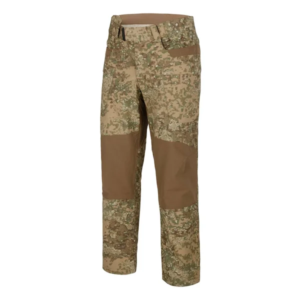 Тактические брюки Helikon-Tex HYBRID TACTICAL PANTS - NyCo Ripstop — PenCott BadLands