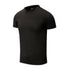 Футболка Helikon-Tex T-Shirt Slim — Black