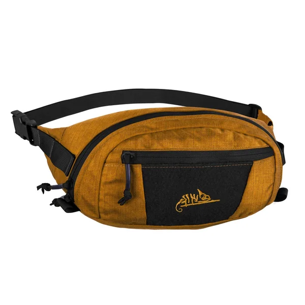 Поясная сумка Helikon-Tex BANDICOOT Waist Pack - Cordura — Yellow Curry / Black