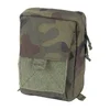 Подсумок Helikon-Tex URBAN ADMIN Pouch [O.03] - Cordura — PL Woodland