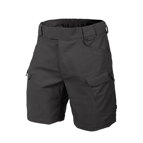 Шорты Helikon-Tex UTS (Urban Tactical Shorts) 8.5 - PolyCotton Ripstop — Ash Grey