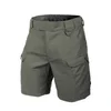 Шорты Helikon-Tex UTS (Urban Tactical Shorts) 8.5 - PolyCotton Ripstop — Taiga Green