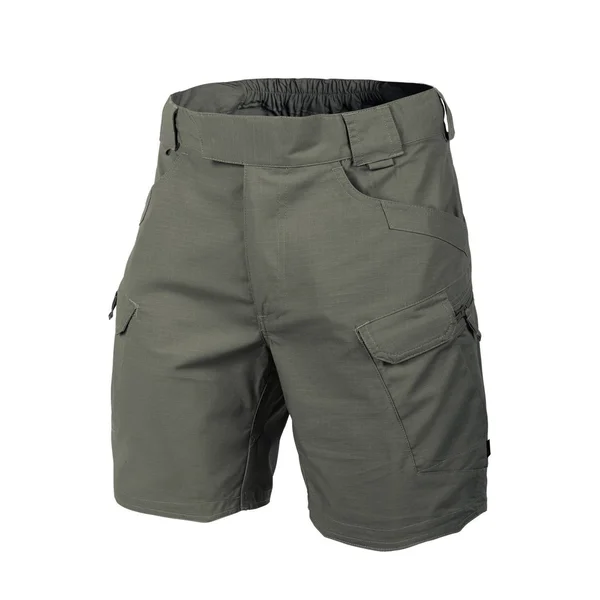 Шорты Helikon-Tex UTS (Urban Tactical Shorts) 8.5 - PolyCotton Ripstop — Taiga Green