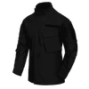 Рубашка Helikon-Tex CPU Shirt - PolyCotton Ripstop — Black