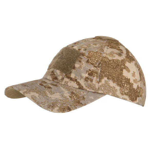 Кепка Helikon-Tex BBC Cap - NyCo Ripstop — PenCott Sandstor