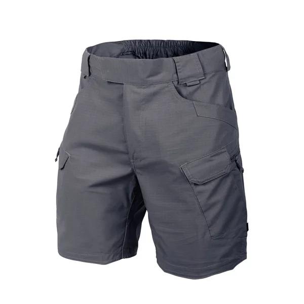 Шорты Helikon-Tex UTS (Urban Tactical Shorts) 8.5 - PolyCotton Ripstop — Shadow Grey