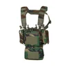 Разгрузочный жилет Helikon-Tex Training Mini Rig (TMR) — US Woodland