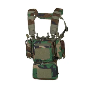 Разгрузочный жилет Helikon-Tex Training Mini Rig (TMR)