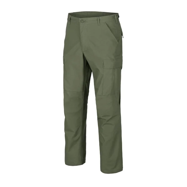 Брюки Helikon-Tex BDU Pants - Cotton Ripstop — Olive Green