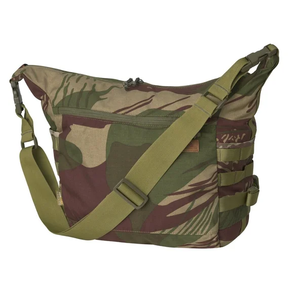 Сумка Helikon-Tex BUSHCRAFT SATCHEL Bag - Cordura — Rhodesian Camo