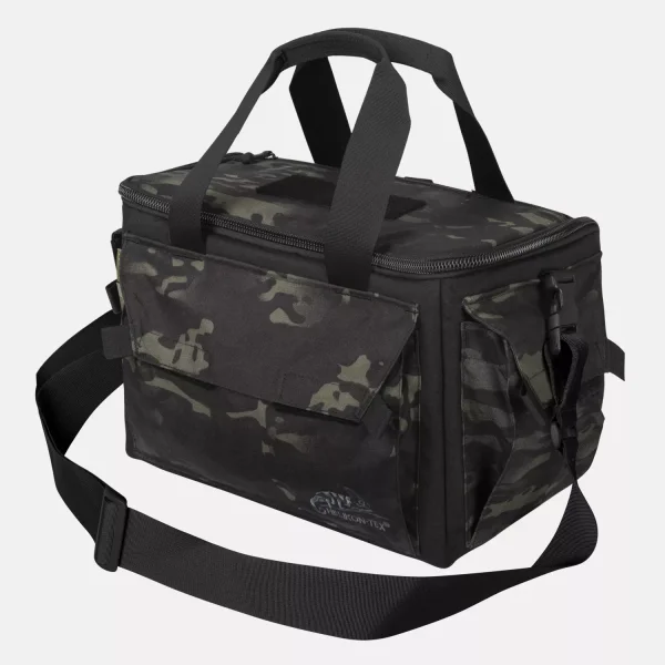 Сумка Helikon-Tex RANGE Bag - Cordura — MultiCam Black / Black