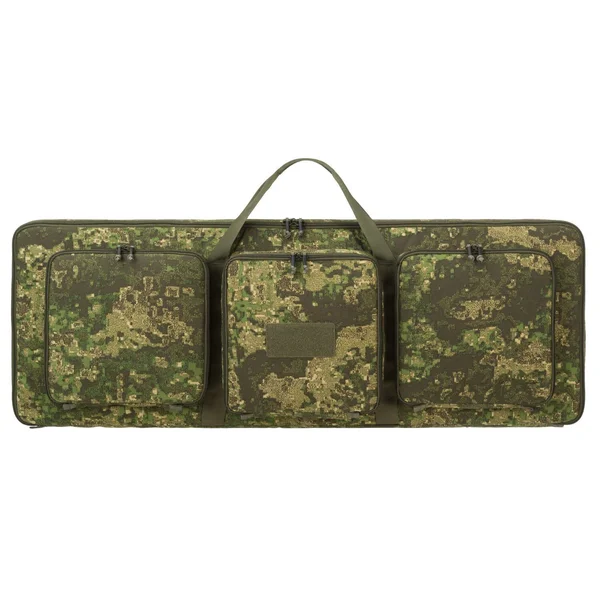 Чехол для оружия Helikon-Tex Double Upper Rifle Bag 18 - Cordura — PenCott WildWood