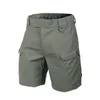 Шорты Helikon-Tex UTS (Urban Tactical Shorts) 8.5 - PolyCotton Ripstop — Olive Drab