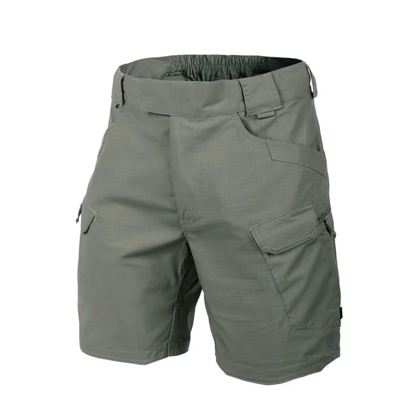 Шорты Helikon-Tex UTS (Urban Tactical Shorts) 8.5 - PolyCotton Ripstop — Olive Drab