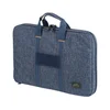 Кошелёк Helikon-Tex Double Pistol Wallet - Nylon — Melange Blue