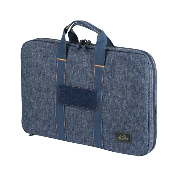 Кошелёк Helikon-Tex Double Pistol Wallet - Nylon — Melange Blue