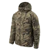 Куртка Helikon-Tex WOLFHOUND Hoodie Jacket - Climashield Apex 67g — PL Woodland