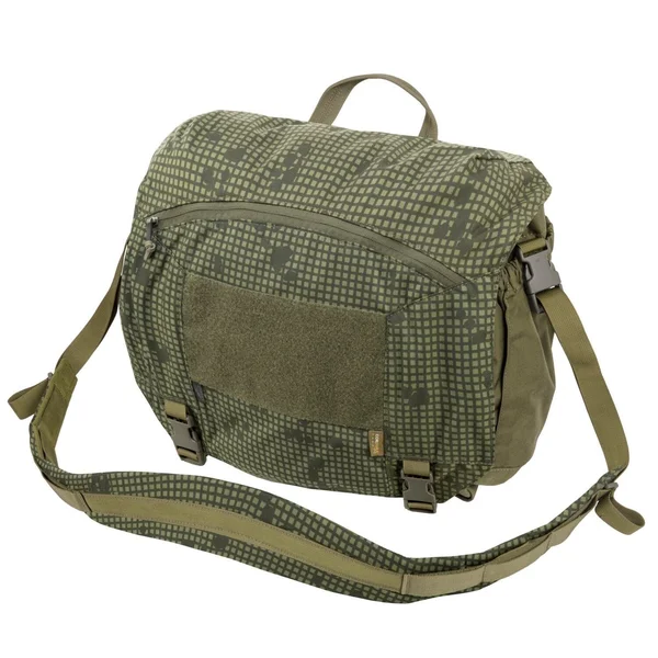 Сумка Helikon-Tex URBAN COURIER BAG Large - Cordura — Desert Night Camo