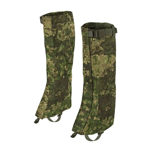 Гамаши Helikon-Tex Snowfall Long Gaiters - Cordura — PenCott WildWood
