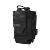 Подсумок Helikon-Tex Radio Pouch — MultiCam Black