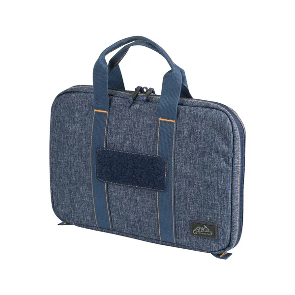 Кошелёк Helikon-Tex Single Pistol Wallet - Nylon — Melange Grey
